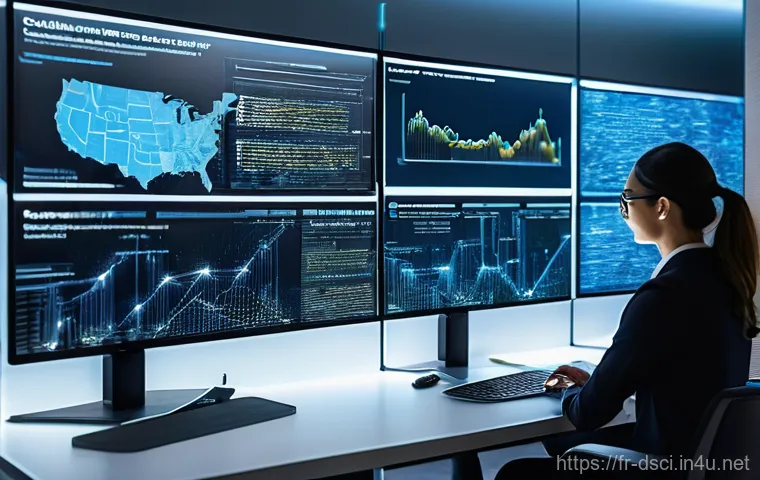 데이터과학자의 커리어 성장 전략 - Image Prompt 1: The Evolving Data Scientist: Embracing Generative AI and Cloud**
