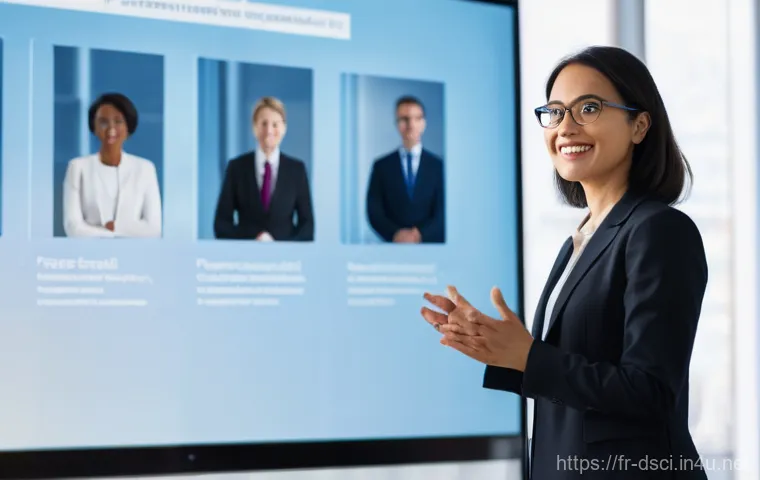 데이터과학 직무 인터뷰 예상 질문 - **Prompt 2: MLOps: Seamless Deployment and Monitoring**
    A diverse female data engineer in her la...